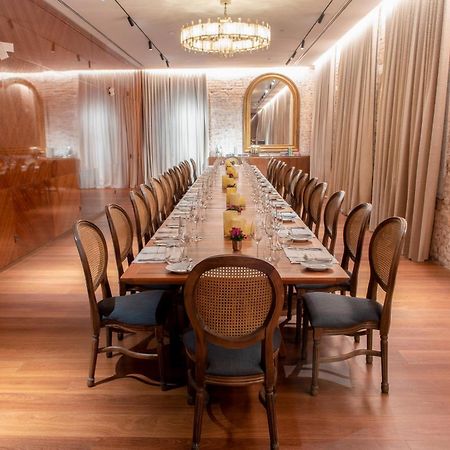 ホテル Rosewood サンパウロ エクステリア 写真 The Long Room