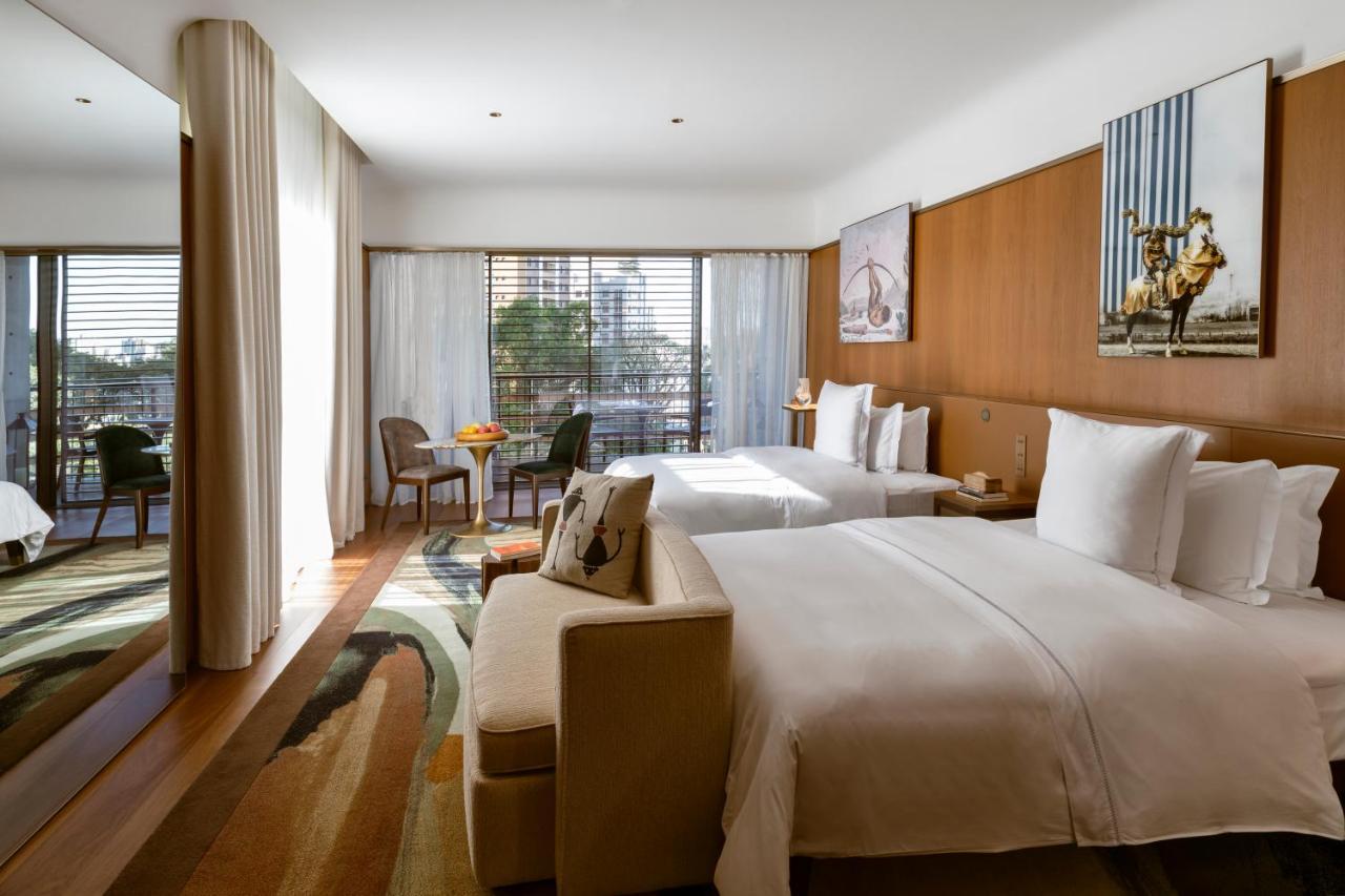 ホテル Rosewood サンパウロ エクステリア 写真 Deluxe Room