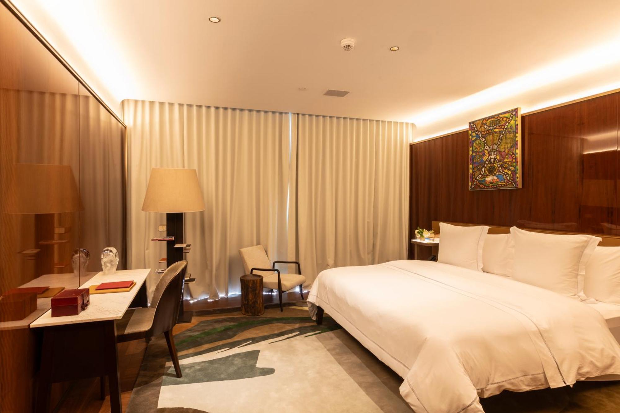 ホテル Rosewood サンパウロ エクステリア 写真 Deluxe Room