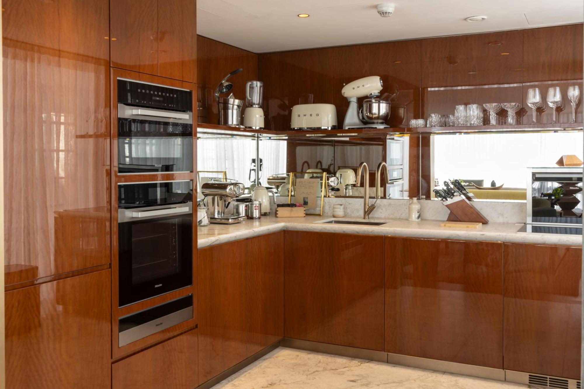 ホテル Rosewood サンパウロ エクステリア 写真 A modern kitchen