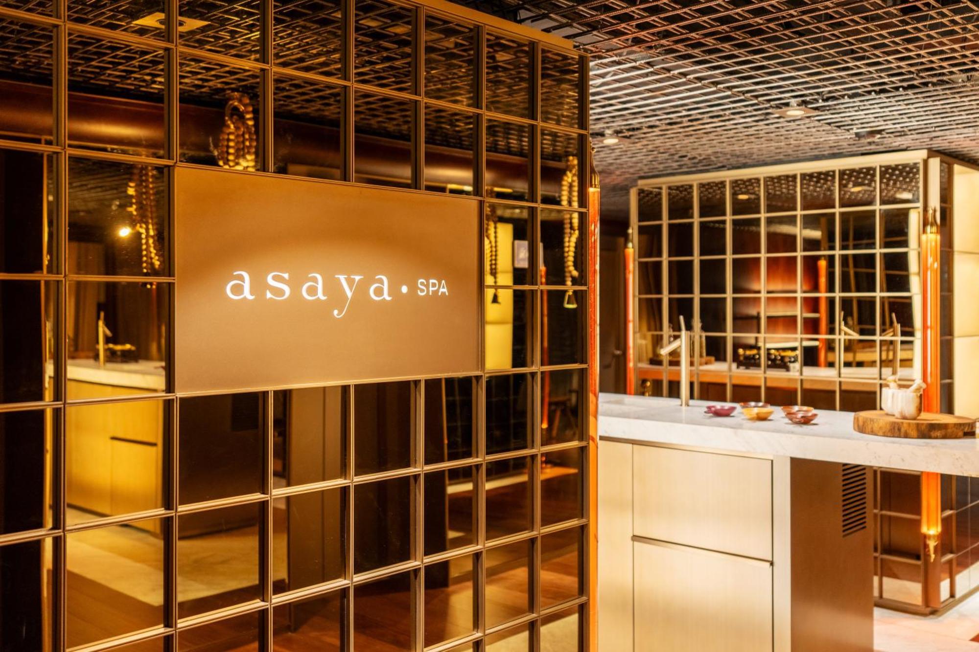 ホテル Rosewood サンパウロ エクステリア 写真 Asaya Spa at The Oberoi, Mumbai