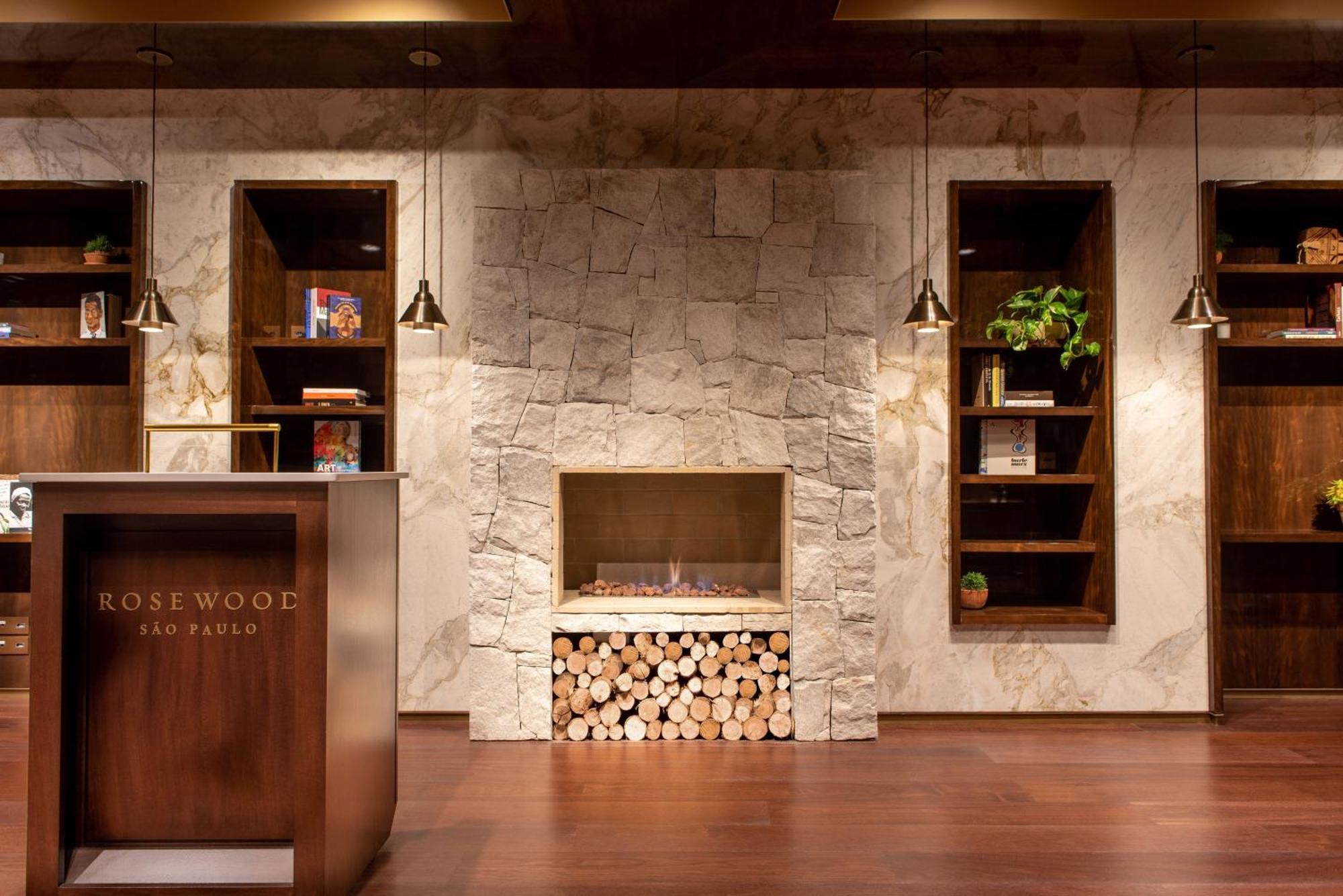ホテル Rosewood サンパウロ エクステリア 写真 Rosewood Spa
