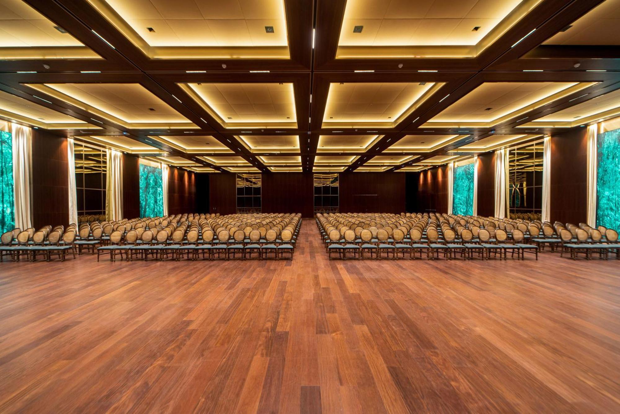 ホテル Rosewood サンパウロ エクステリア 写真 The Great Hall