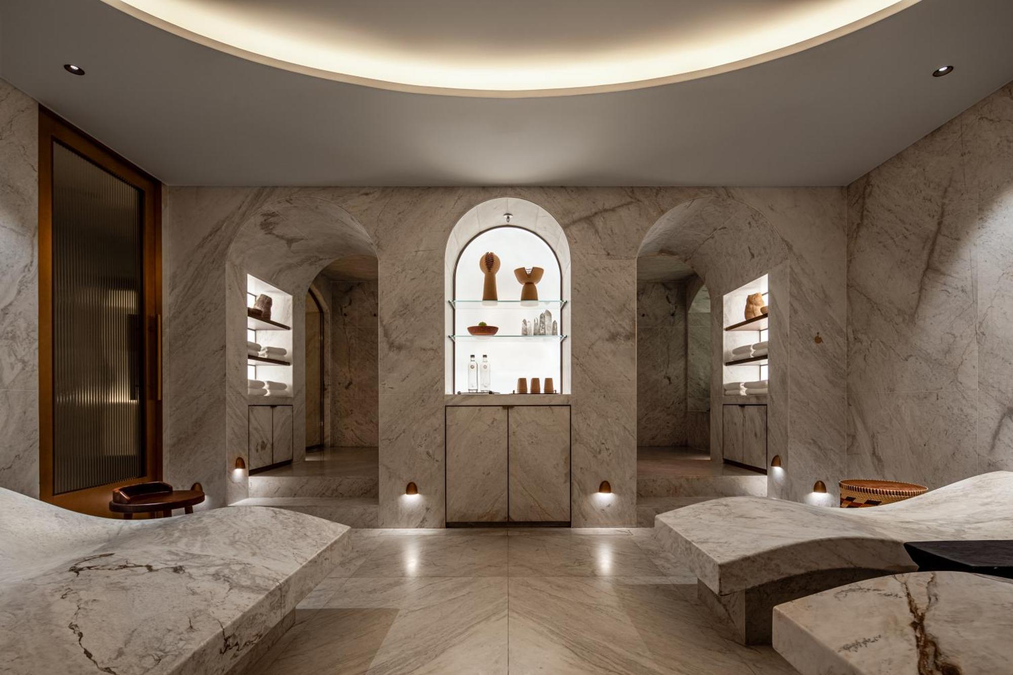ホテル Rosewood サンパウロ エクステリア 写真 Spa at The Ritz-Carlton, DIFC, Dubai