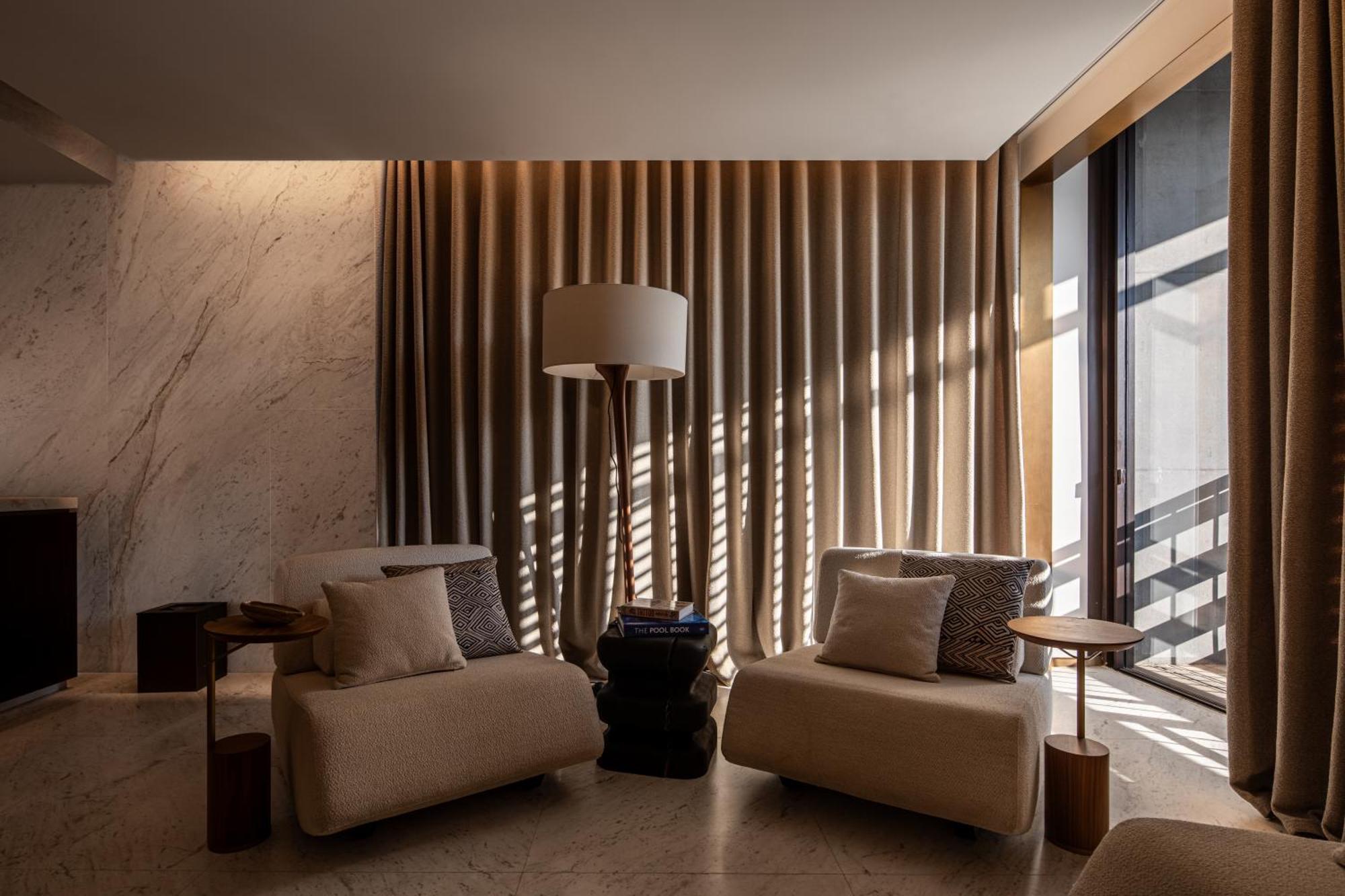 ホテル Rosewood サンパウロ エクステリア 写真 The interior of the hotel