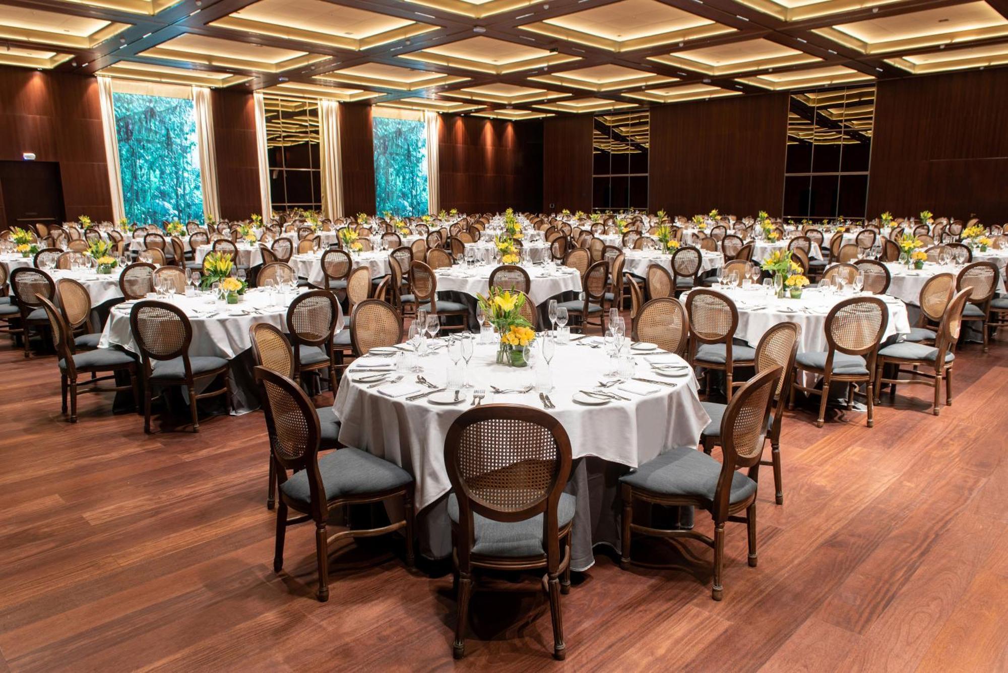ホテル Rosewood サンパウロ エクステリア 写真 The ballroom of the Hong Kong Club