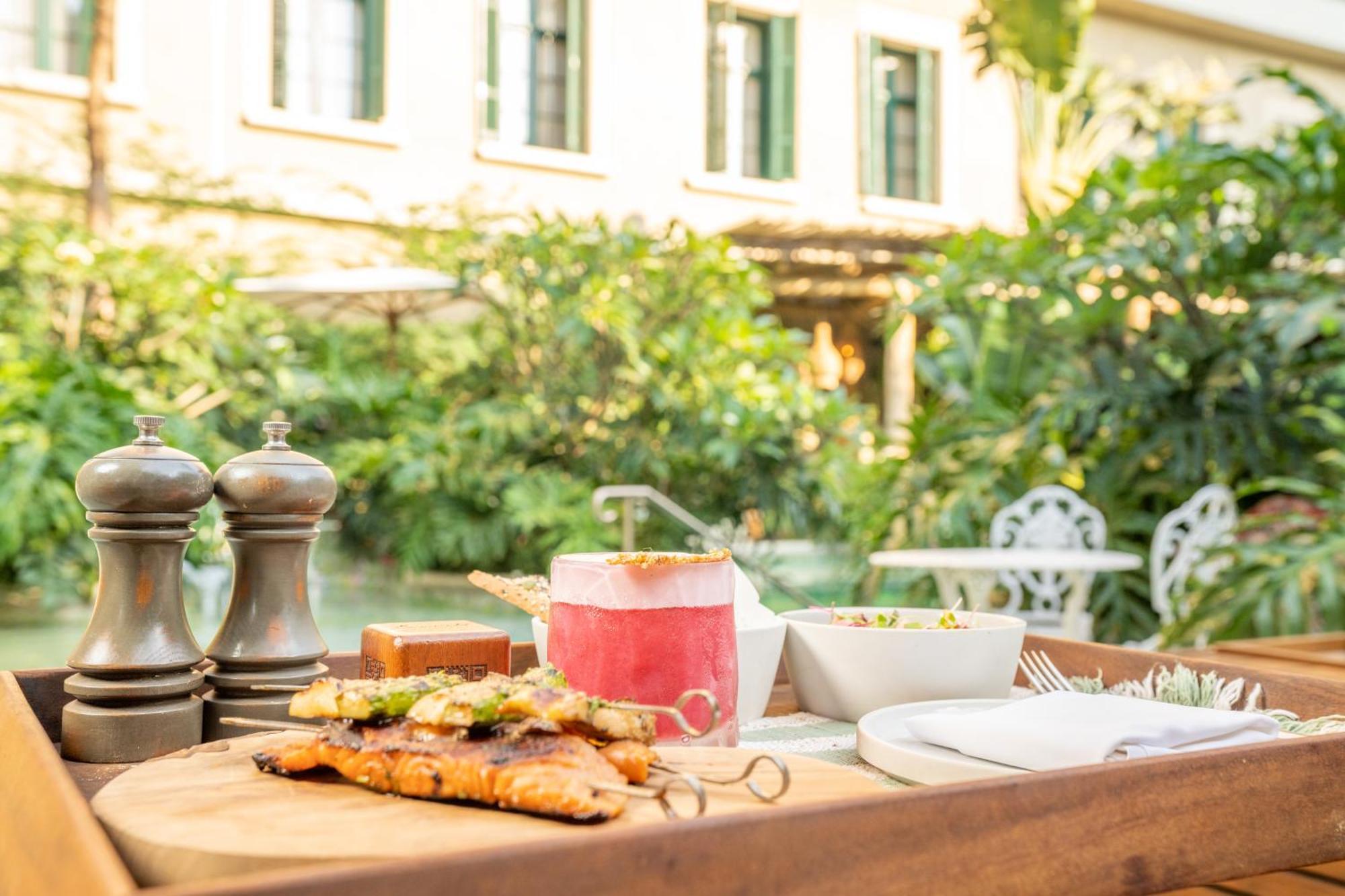 ホテル Rosewood サンパウロ エクステリア 写真 A typical brunch