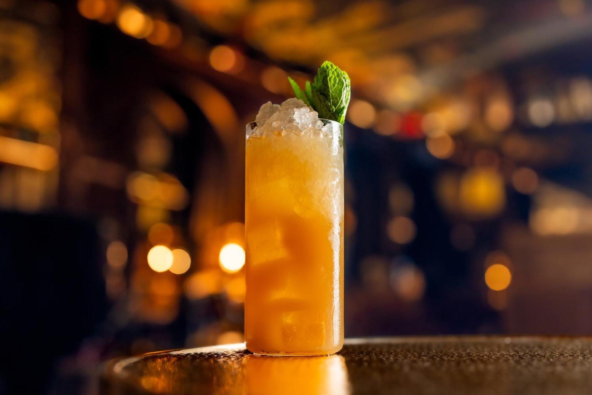 ホテル Rosewood サンパウロ エクステリア 写真 A whiskey sour